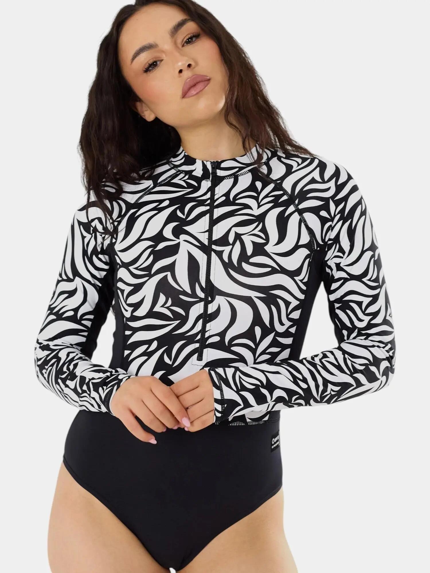 Női fürdőruha Dolphin Long Sleeve Suit 4/7