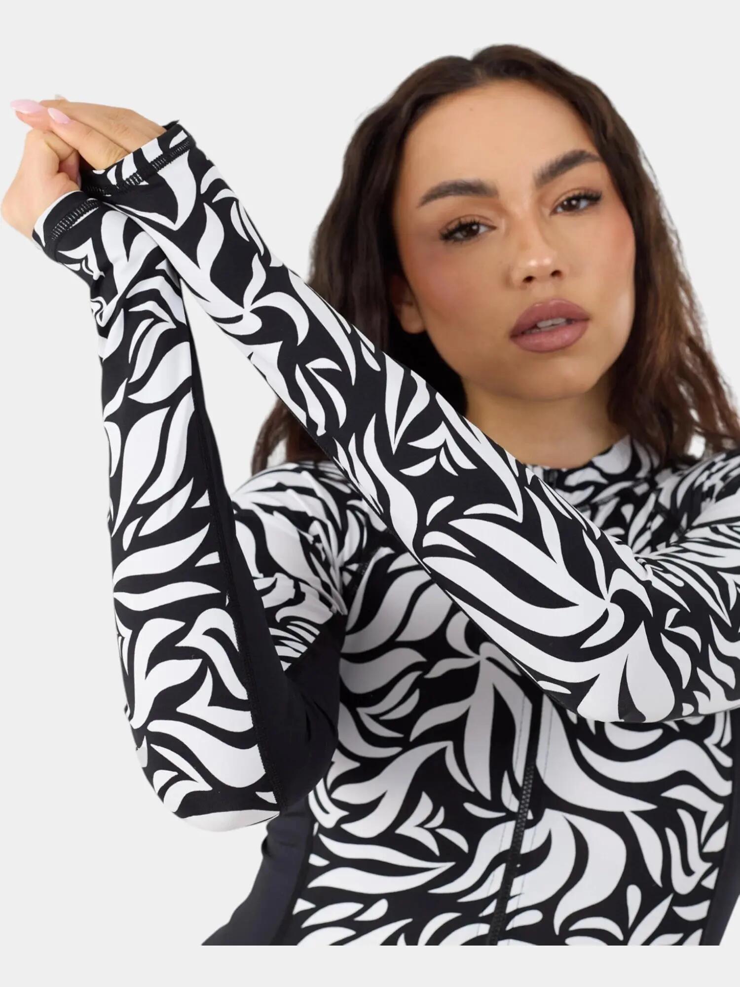 Női fürdőruha Dolphin Long Sleeve Suit 6/7