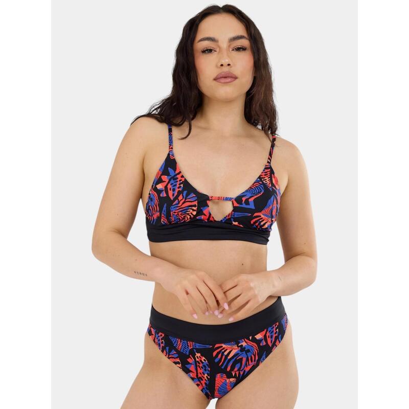 Sutien bikini Sahara V-Neck Cami Top femei