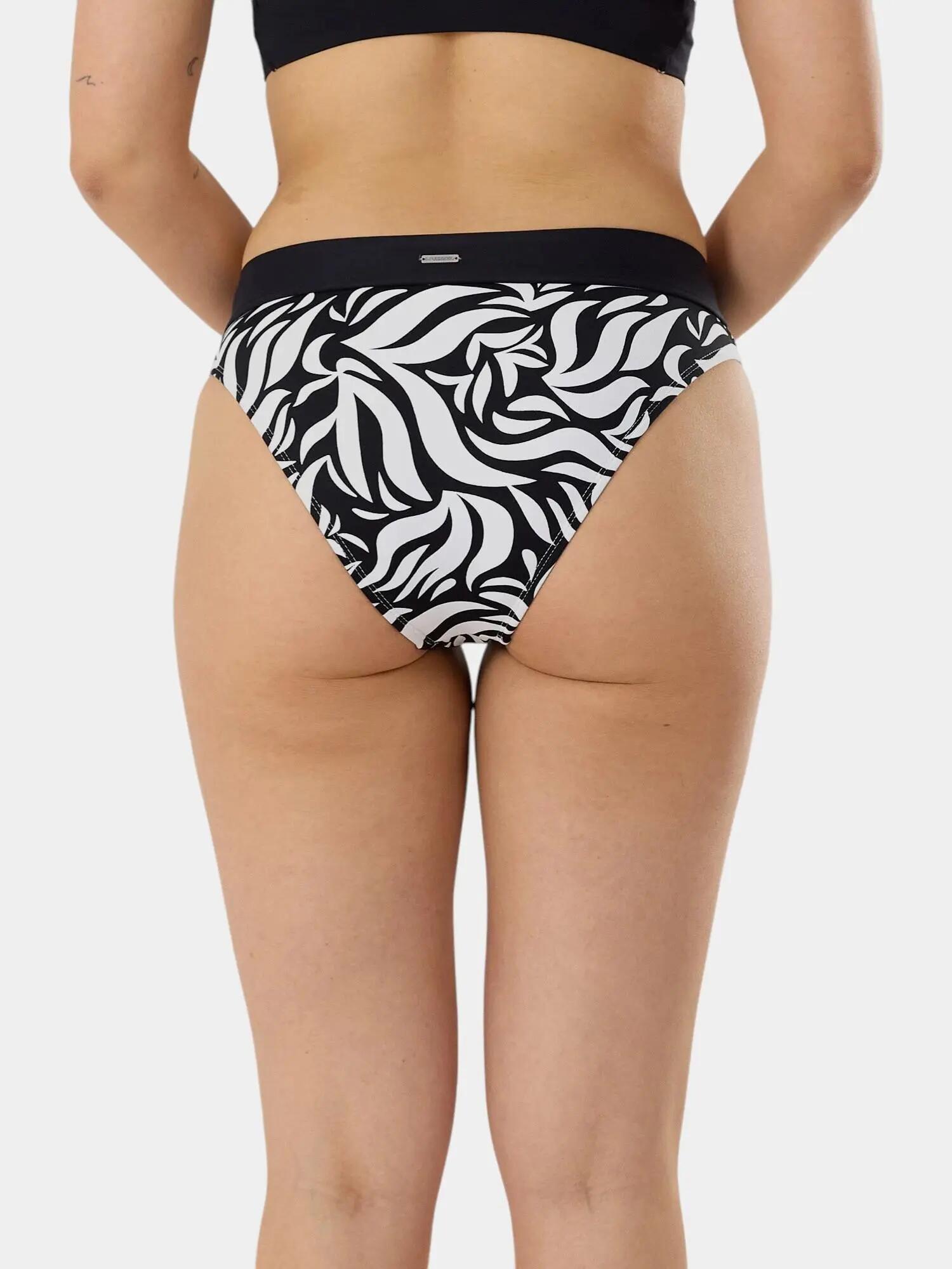 Női bikini alsó Sahara Midwaist Full Bottom 3/7