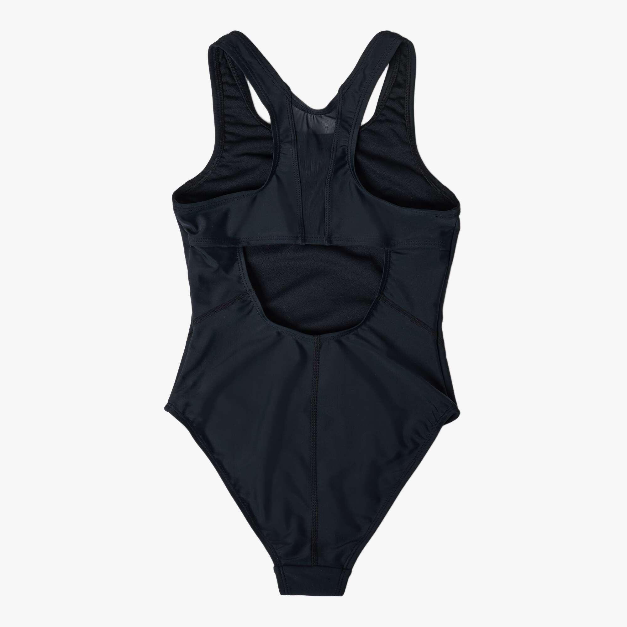 Junior zwemkostuum quick dry Aqua 2/4