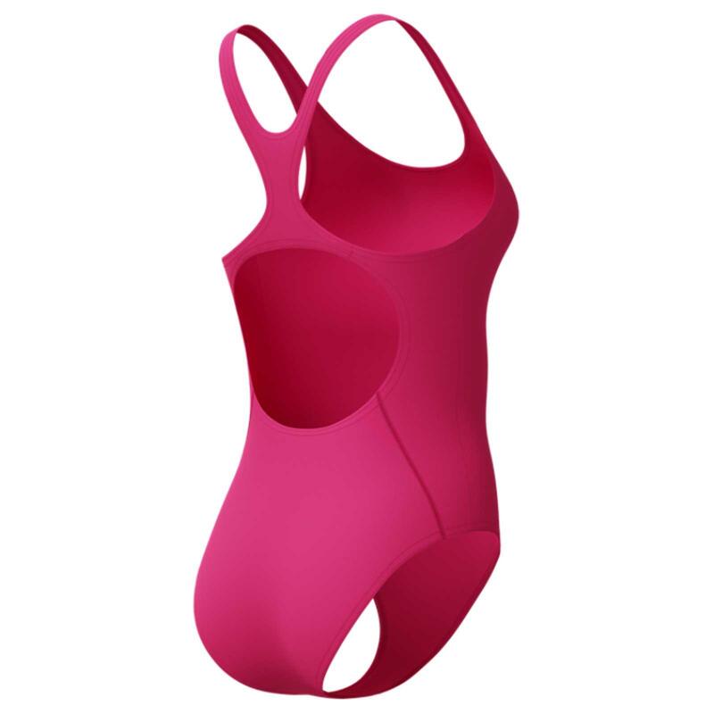 Costum inot femei Speedo Endurance+ Medalist roz – rezistent la clor