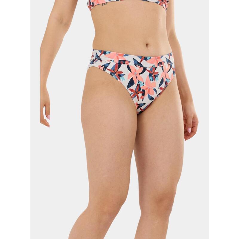 Chiloti bikini Sahara Midwaist Full Bottom femei