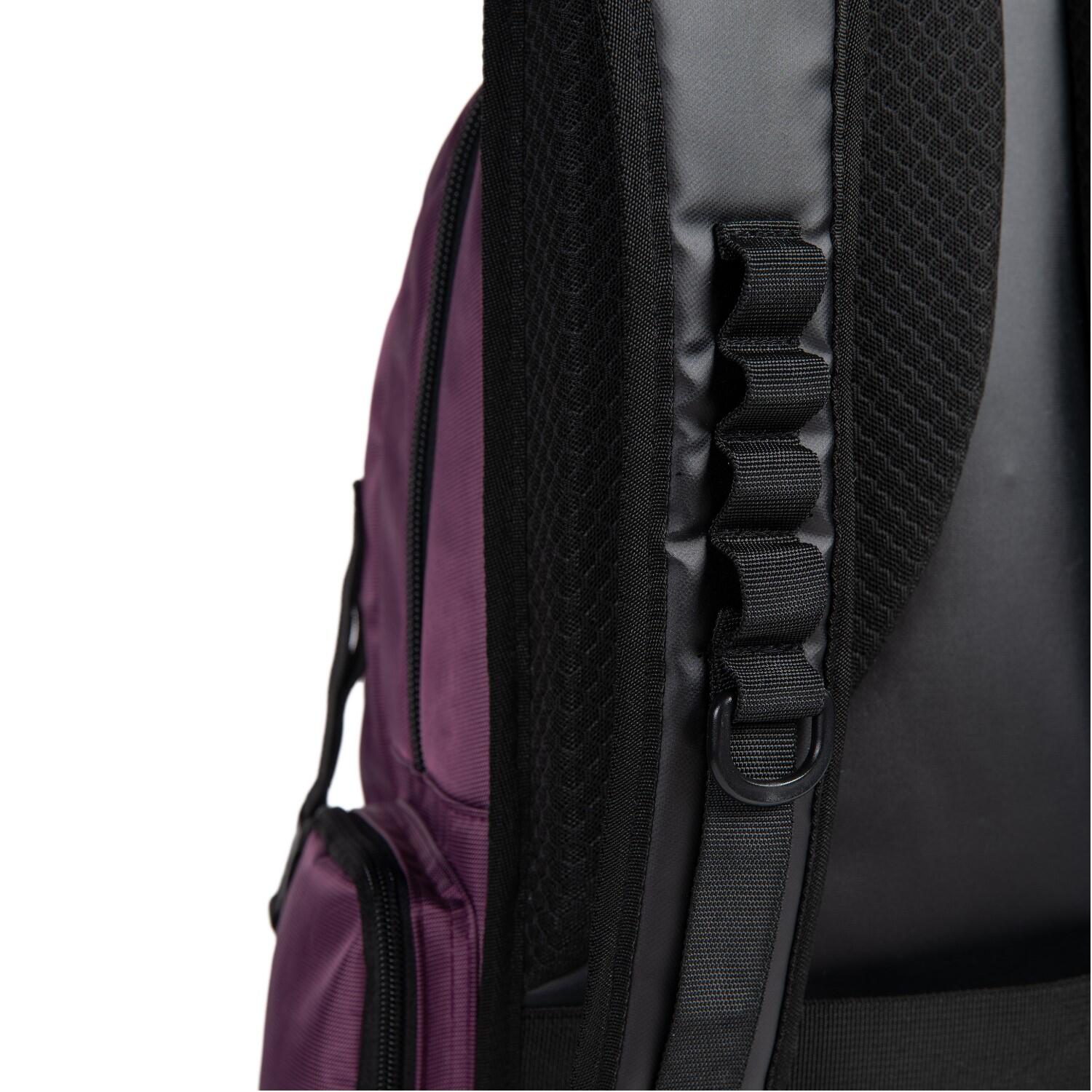 Arena All Set Zaino 45L Viola 7/7