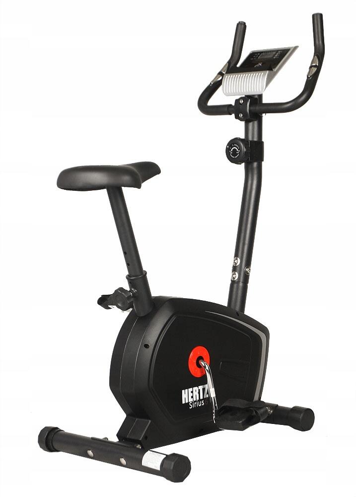 Rower treningowy magnetyczny pionowy Hertz Sirius 6 2/7