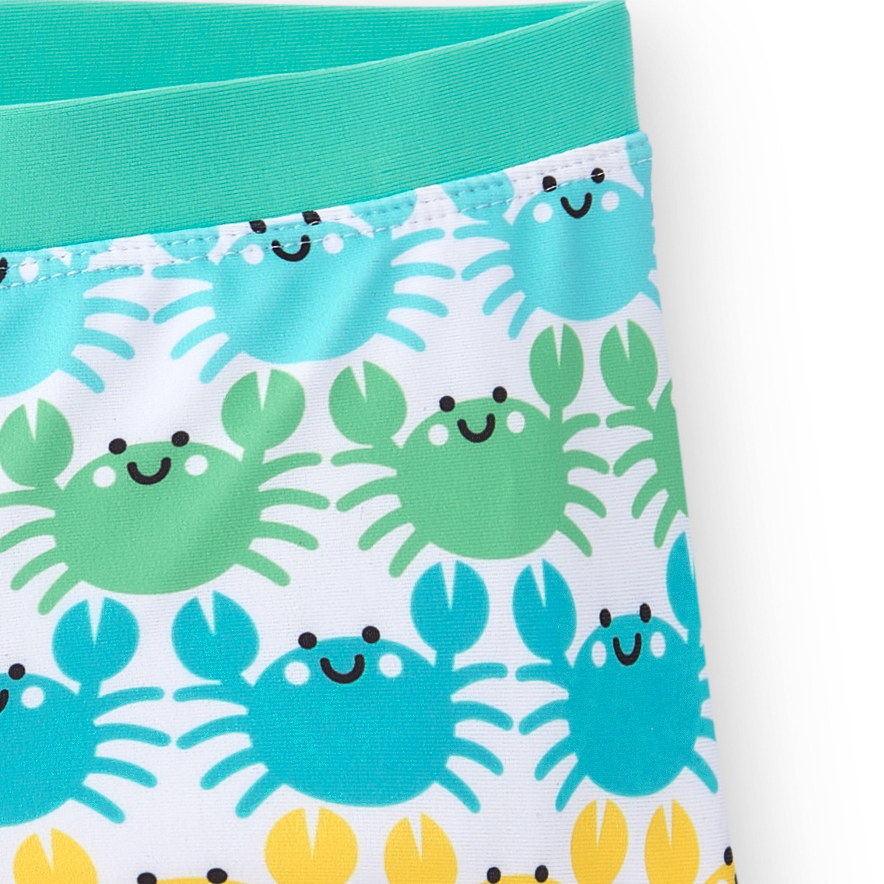 Boxer Baño de bebé estampado 2/3