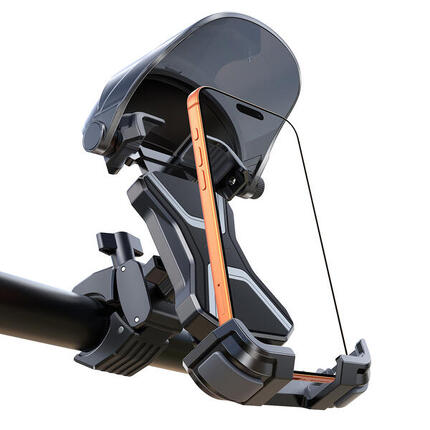 Uchwyt do telefonu na kierownicę z osłoną przeciwsłoneczną Joyroom