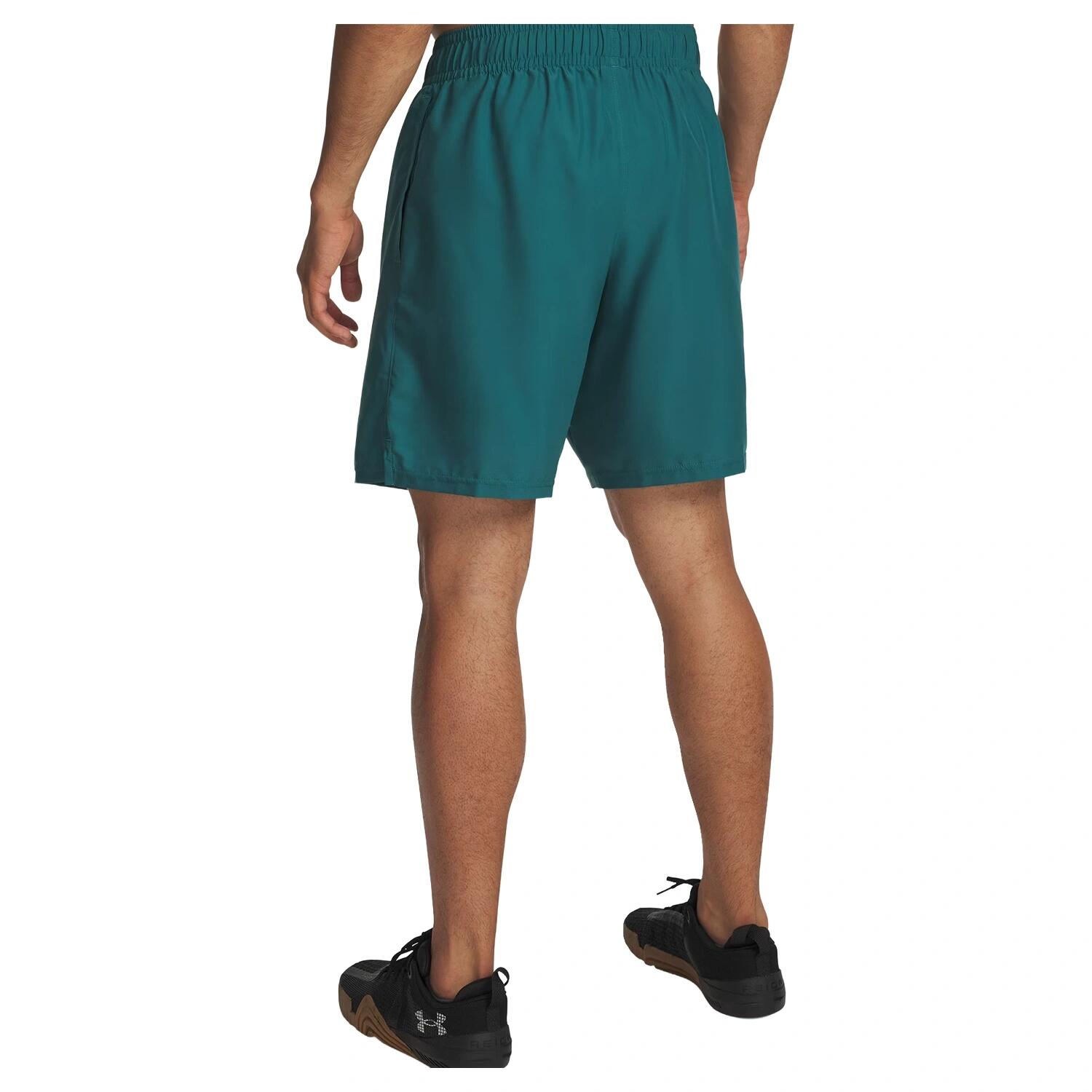 Spodenki krótkie męskie Under Armour Tech Woven Wordmark Short 2/3