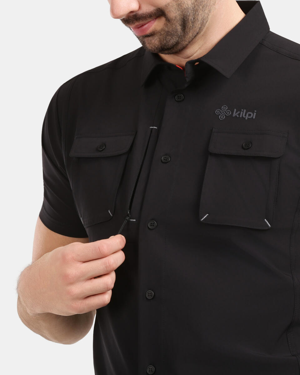 Maglia sportiva da uomo Kilpi BOMBAY-M 3/3