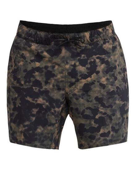 Boardshort Amphibian HIGHLINE AMPHIBIAN 17" Vert Homme