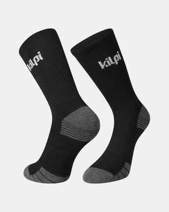 Unisex-Hohe Baumwollsocken Kilpi 3P PALWAY-U