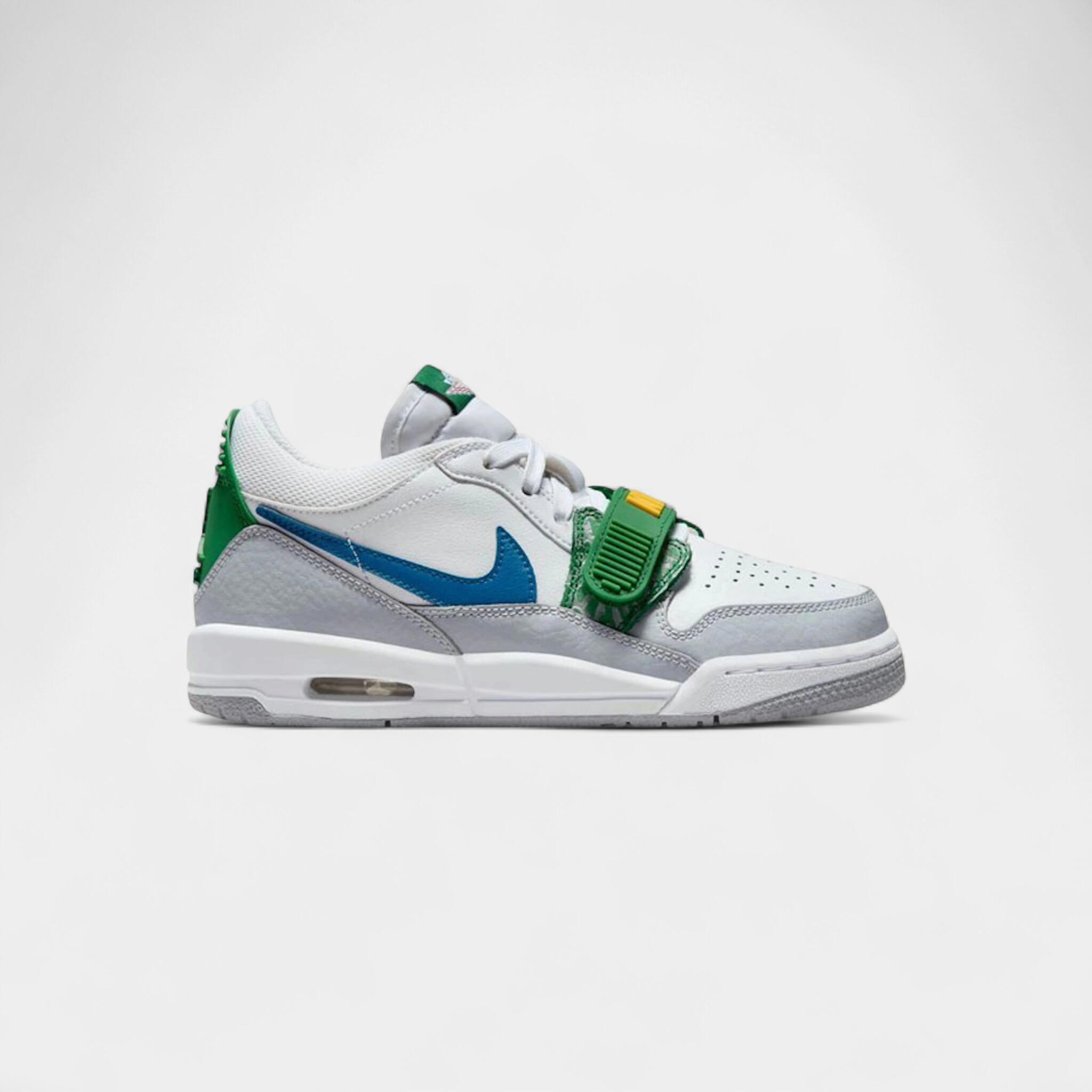 Jordan Legacy 312 Low White Pine Industrial Blue (GS) 1/1