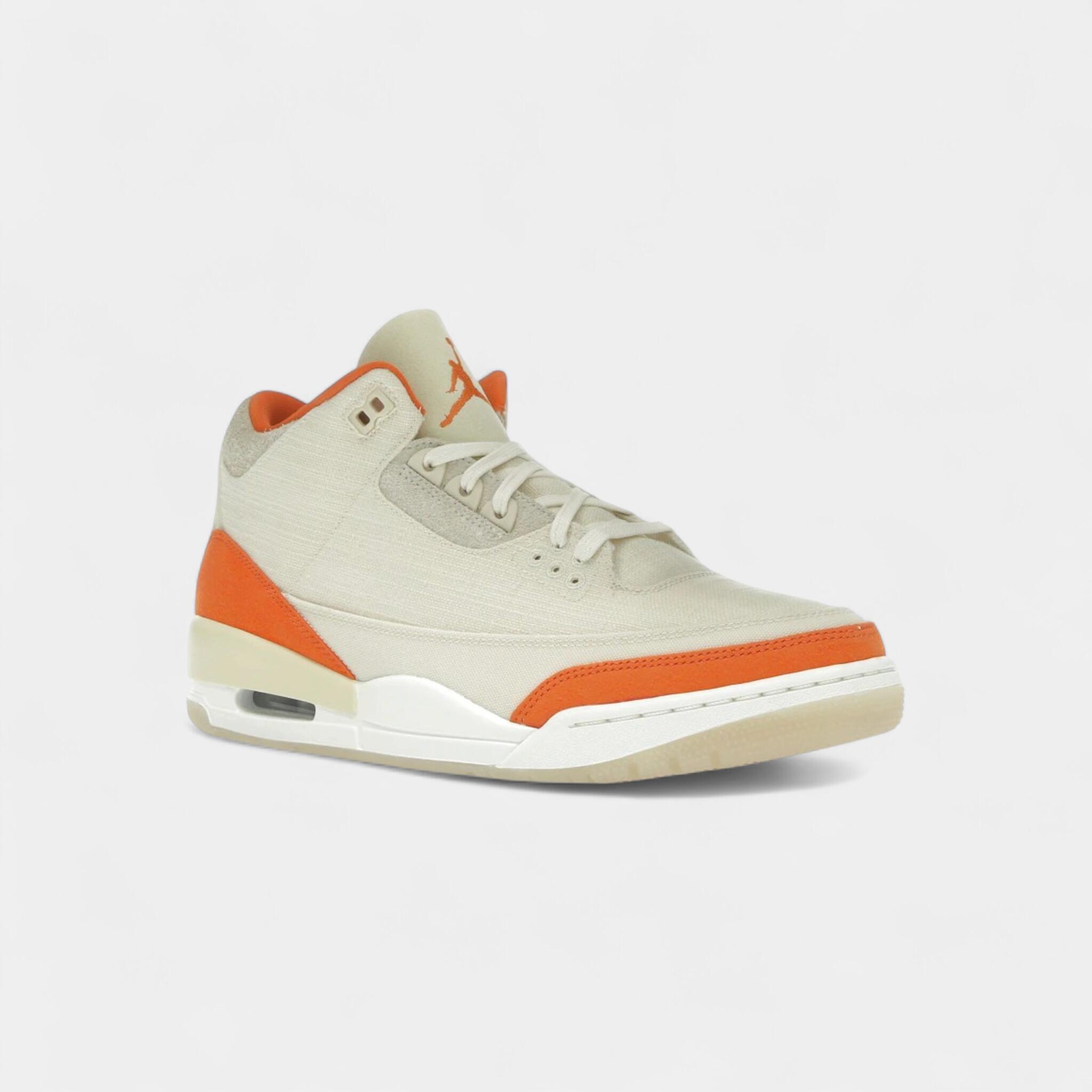 Jordan 3 Retro TEX Starfish (Women's) 2/4