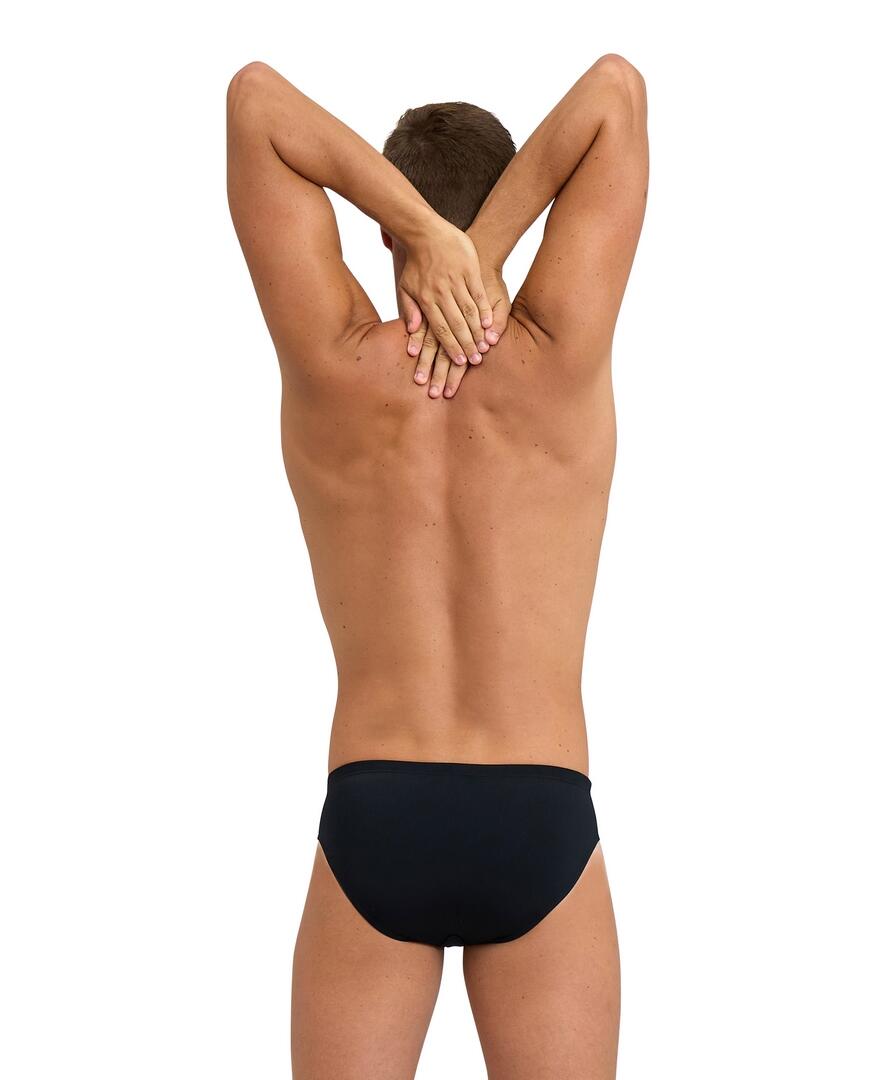 Kąpielówki męskie Arena Swim Briefs Graphic Training Swimsuit 105 3/7