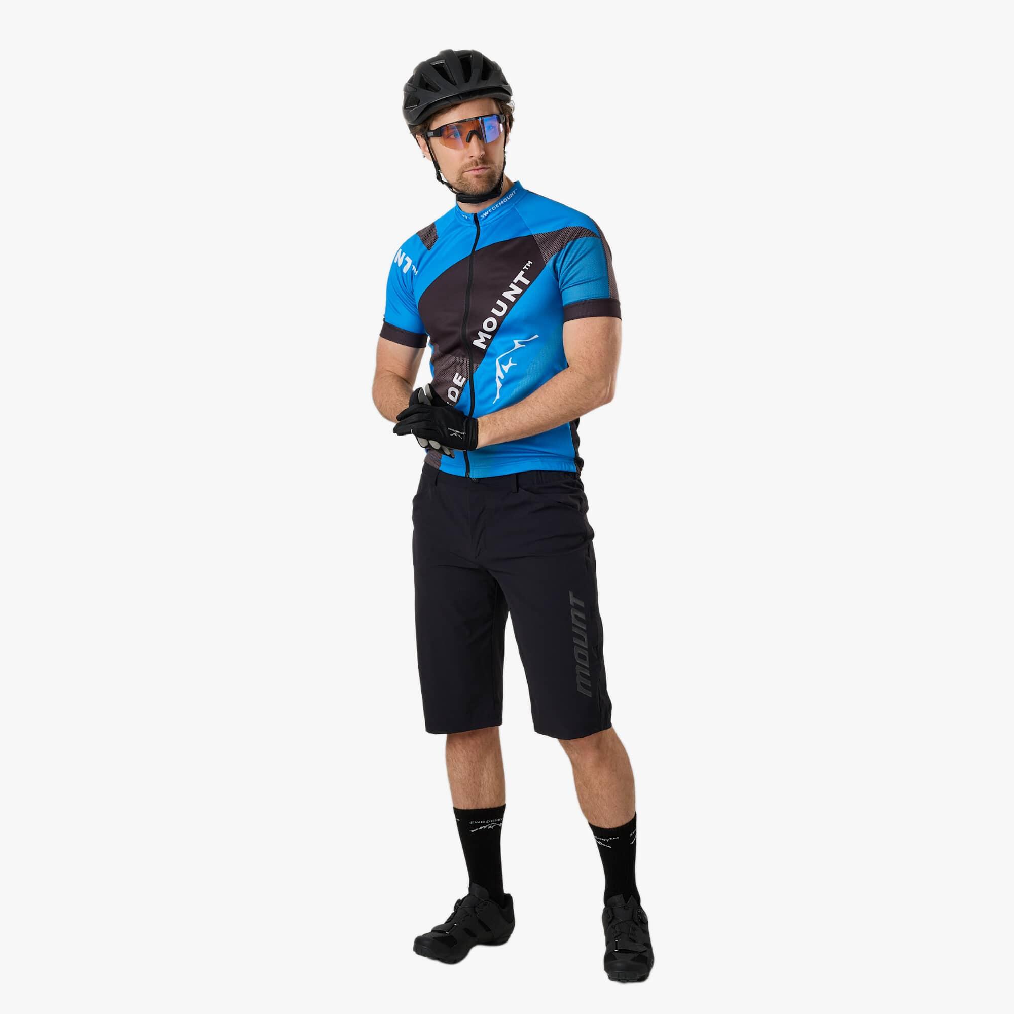 Pantalones cortos mtb hombre de secado rápido Core MTB 2-in-1 Stretch Shorts 3/7