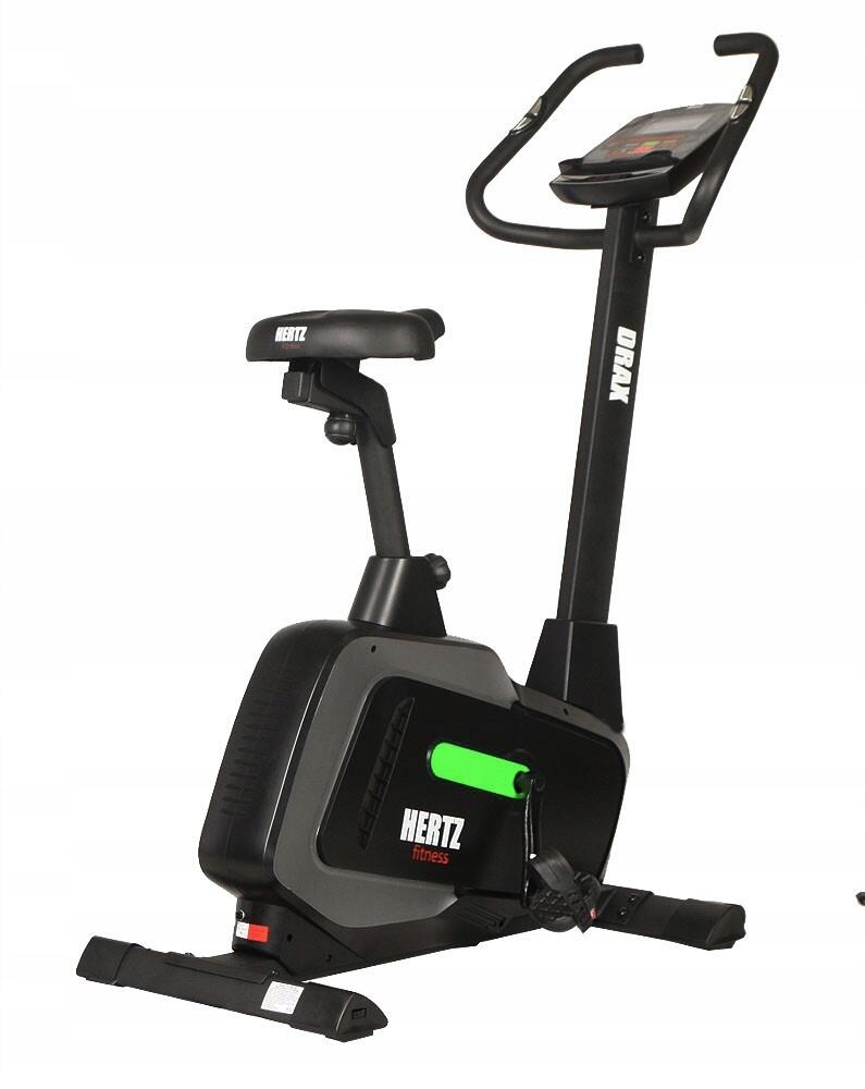 Rower treningowy magnetyczny pionowy Hertz DRAX PRO 2/7