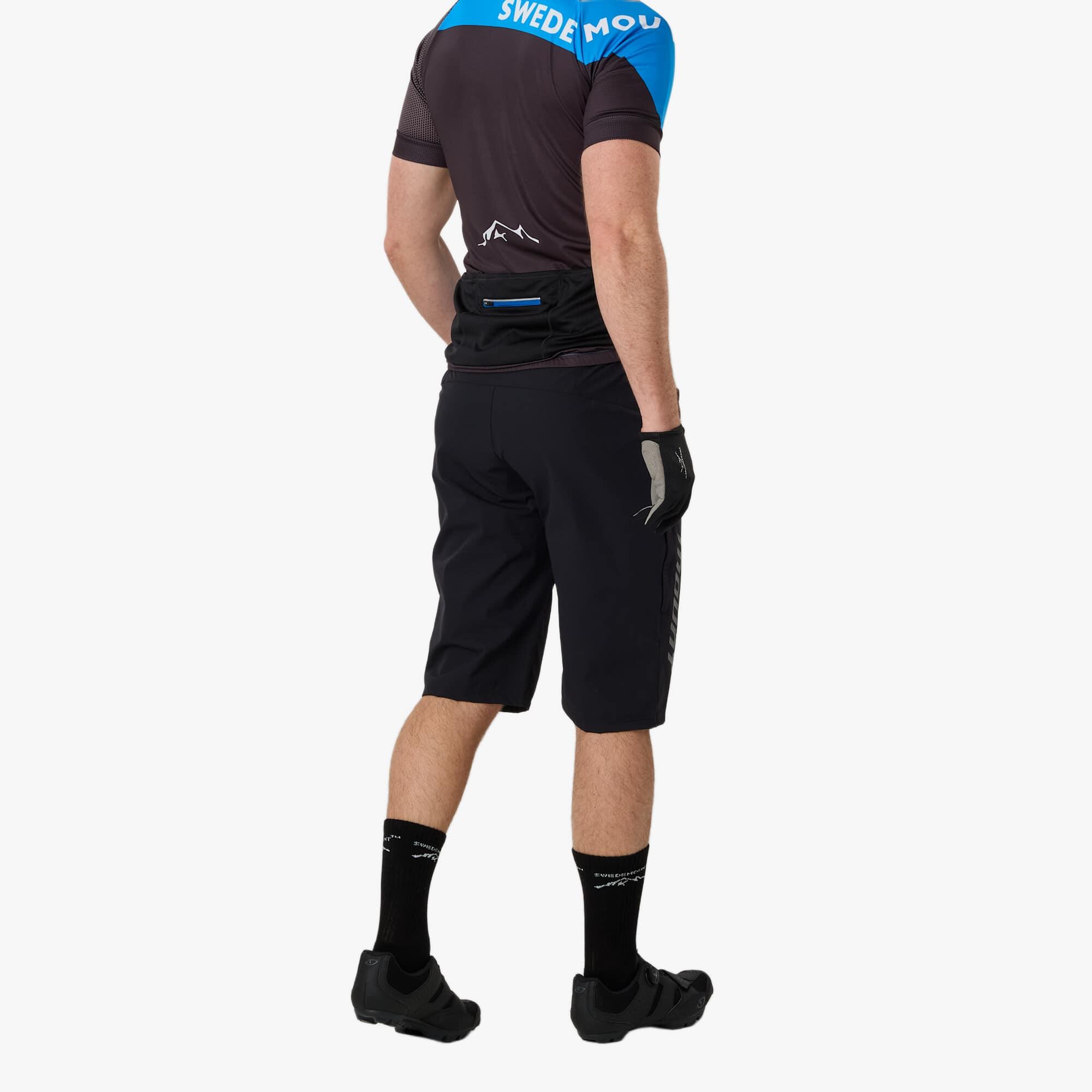 Pantalones cortos mtb hombre de secado rápido Core MTB 2-in-1 Stretch Shorts 2/7