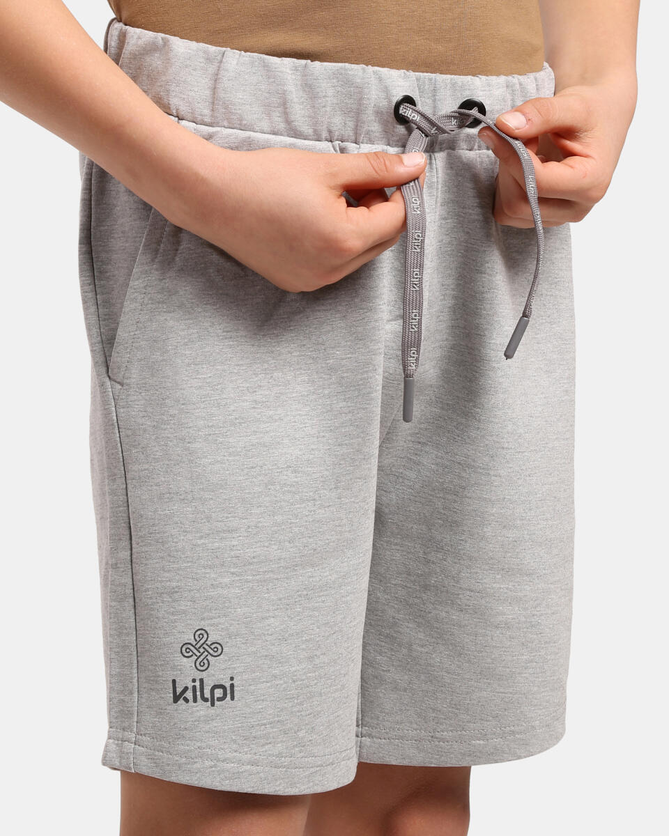 Short de survêtement pour garçon Kilpi SHORTY-JB 3/4