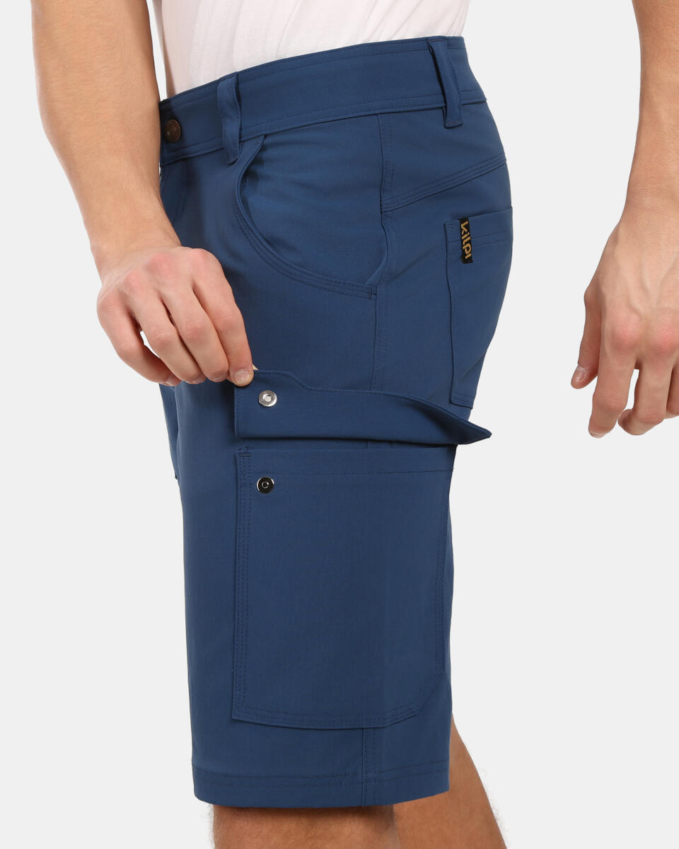 Pantaloncini cargo da uomo Kilpi KILKIS-M 5/6
