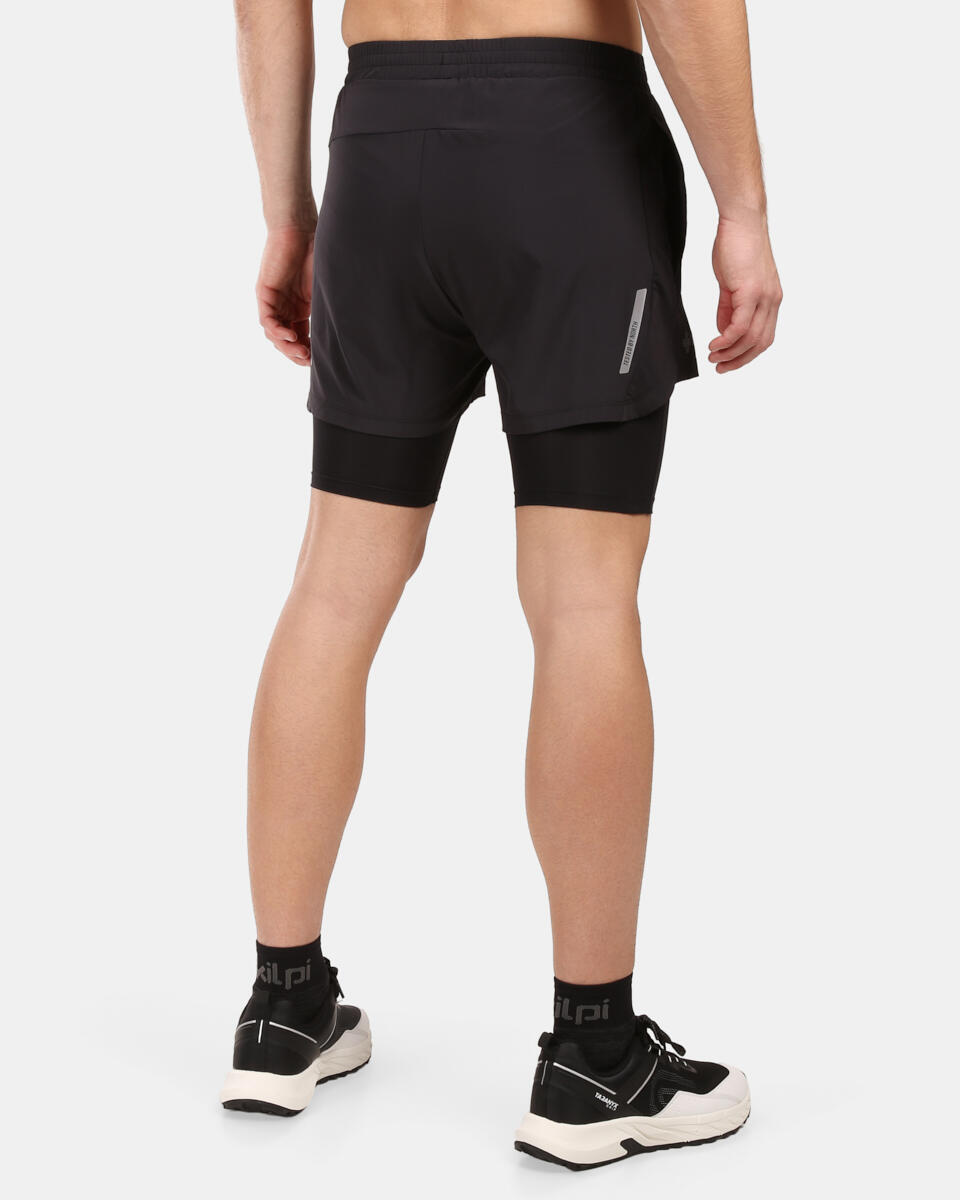 Hardloopshorts voor comfort en prestaties voor heren Kilpi BRAGA-M 2/7
