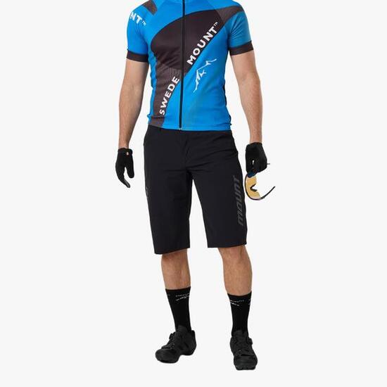 Herren MTB 2-in-1 Shorts atmungsaktiv schnelltrocknend Core MTB Shorts
