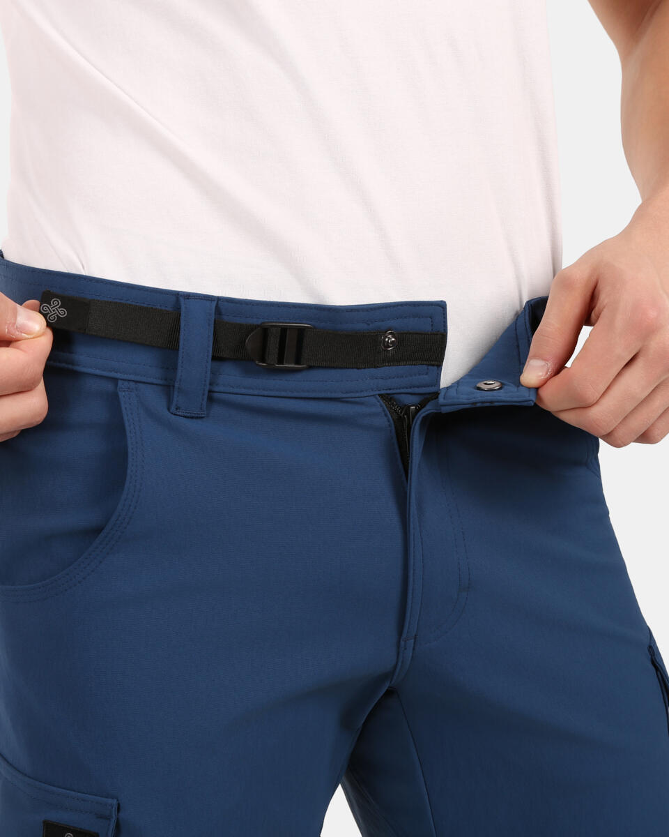 Pantaloncini cargo da uomo Kilpi KILKIS-M 4/6