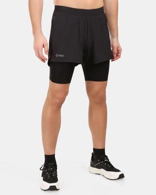 Hardloopshorts voor comfort en prestaties voor heren kilpi braga-m