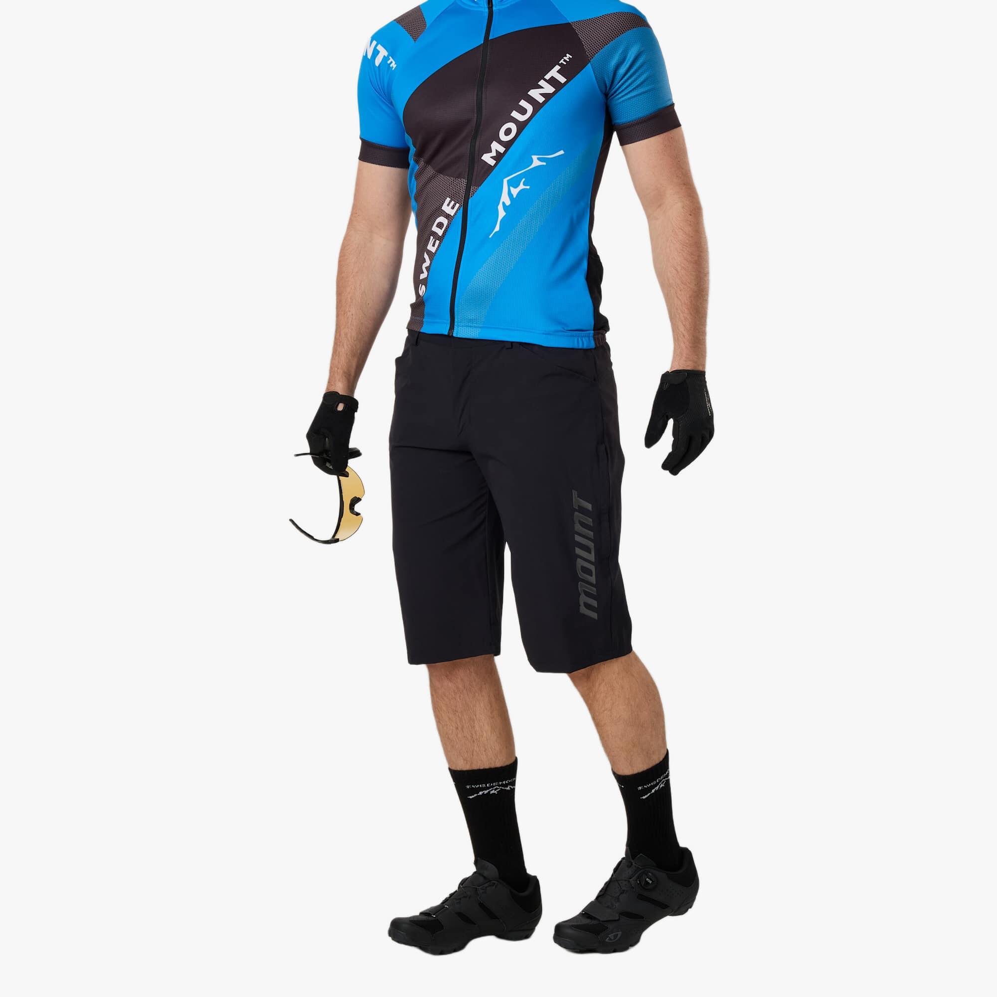 Pantalones cortos mtb hombre de secado rápido Core MTB 2-in-1 Stretch Shorts 4/7