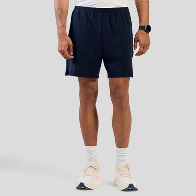 Essentials 6 inch hardloopshort zonder binnenbroek 2.0 odlo