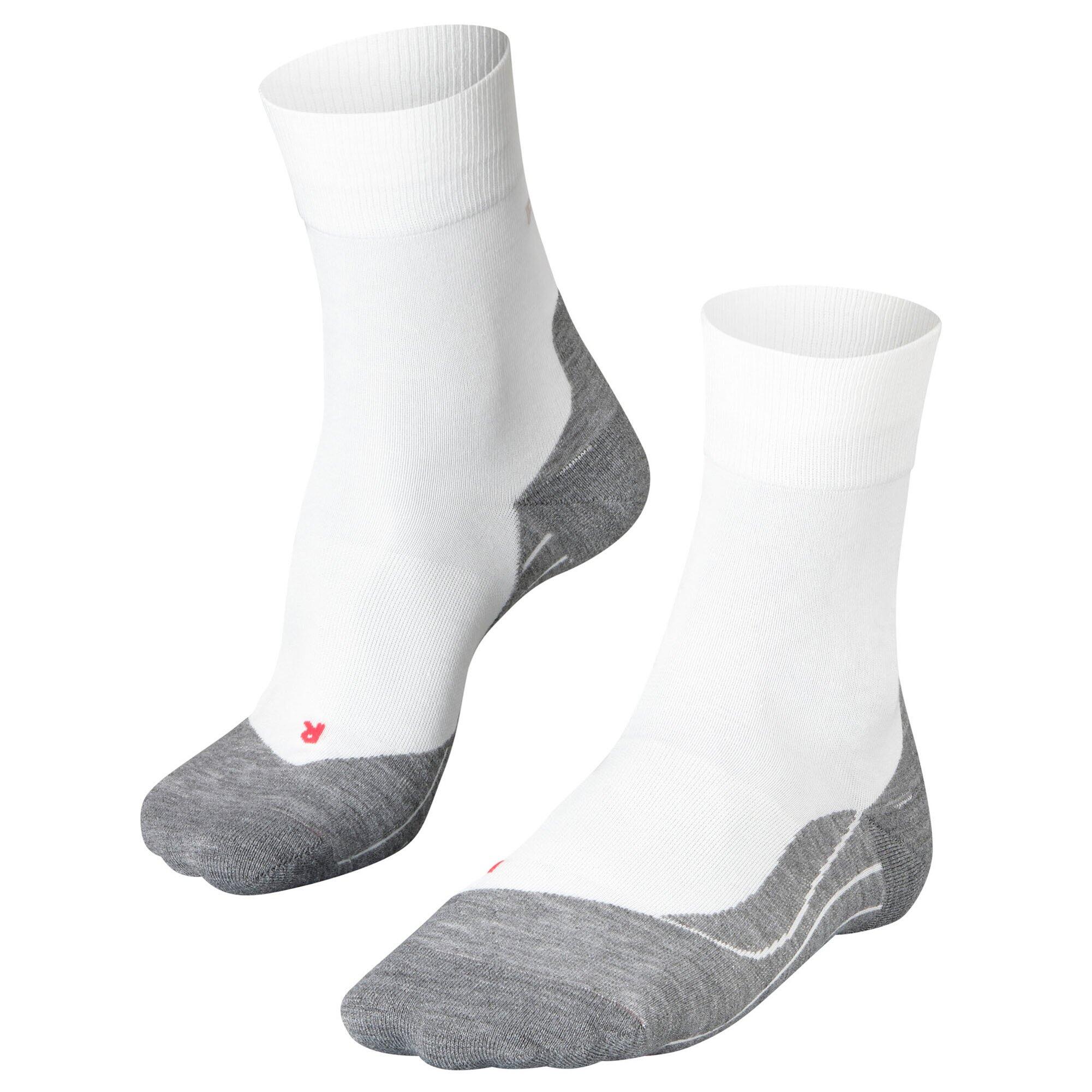 Socken Damen 2er Pack Bequem sitzend 6/7
