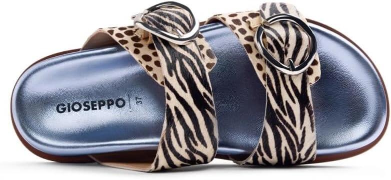 Obuwie damskie Gioseppo CARNEY Blue (78025-P-Blue) 3/4