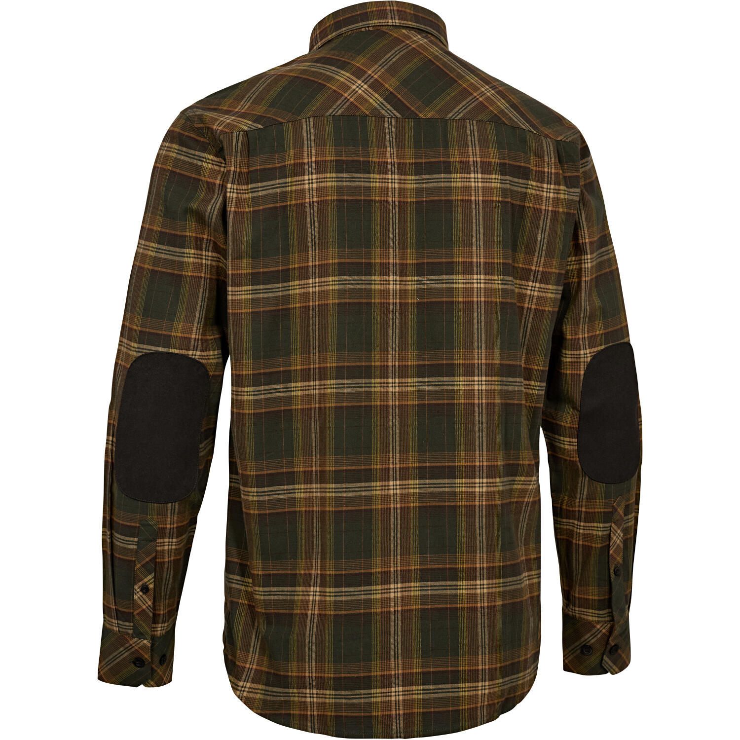 Deerhunter Bennett Hemd Herren (Green Check) Größe 47/48 2/2