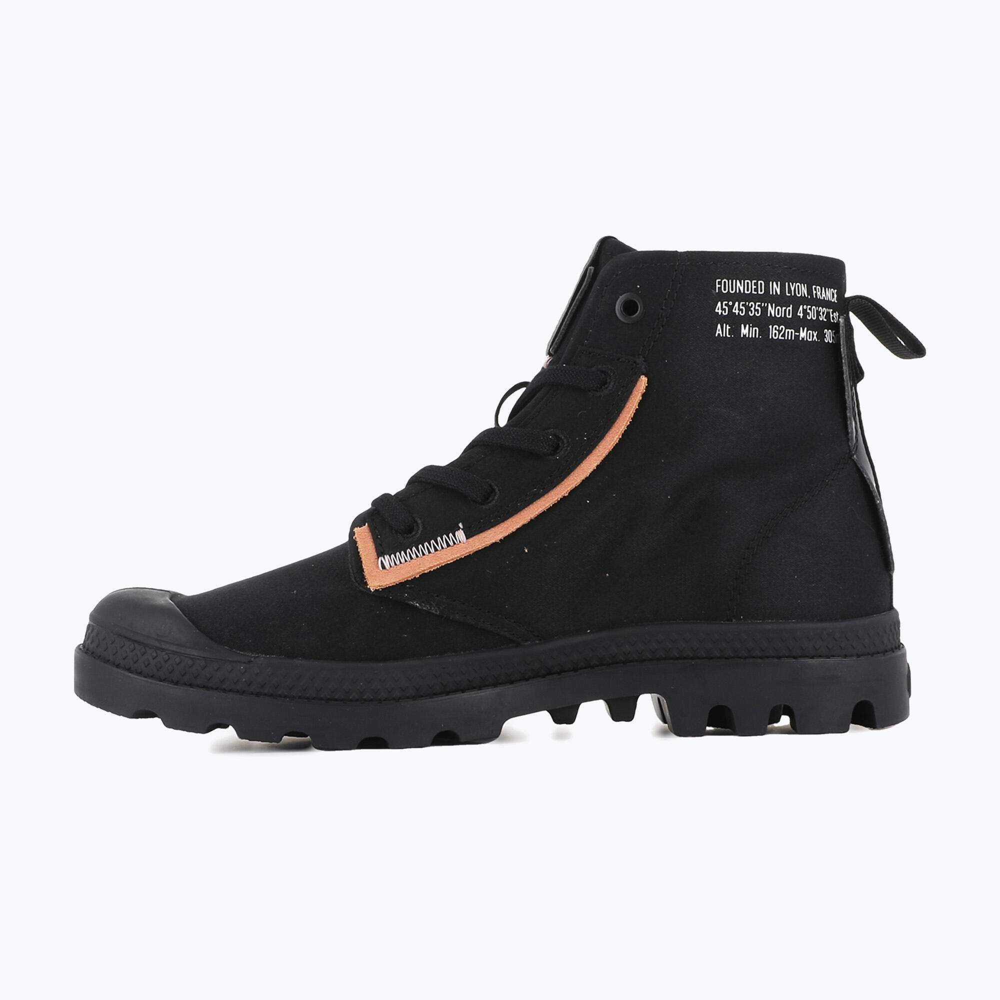Buty męskie Palladium Pampa Underlayer 3/7
