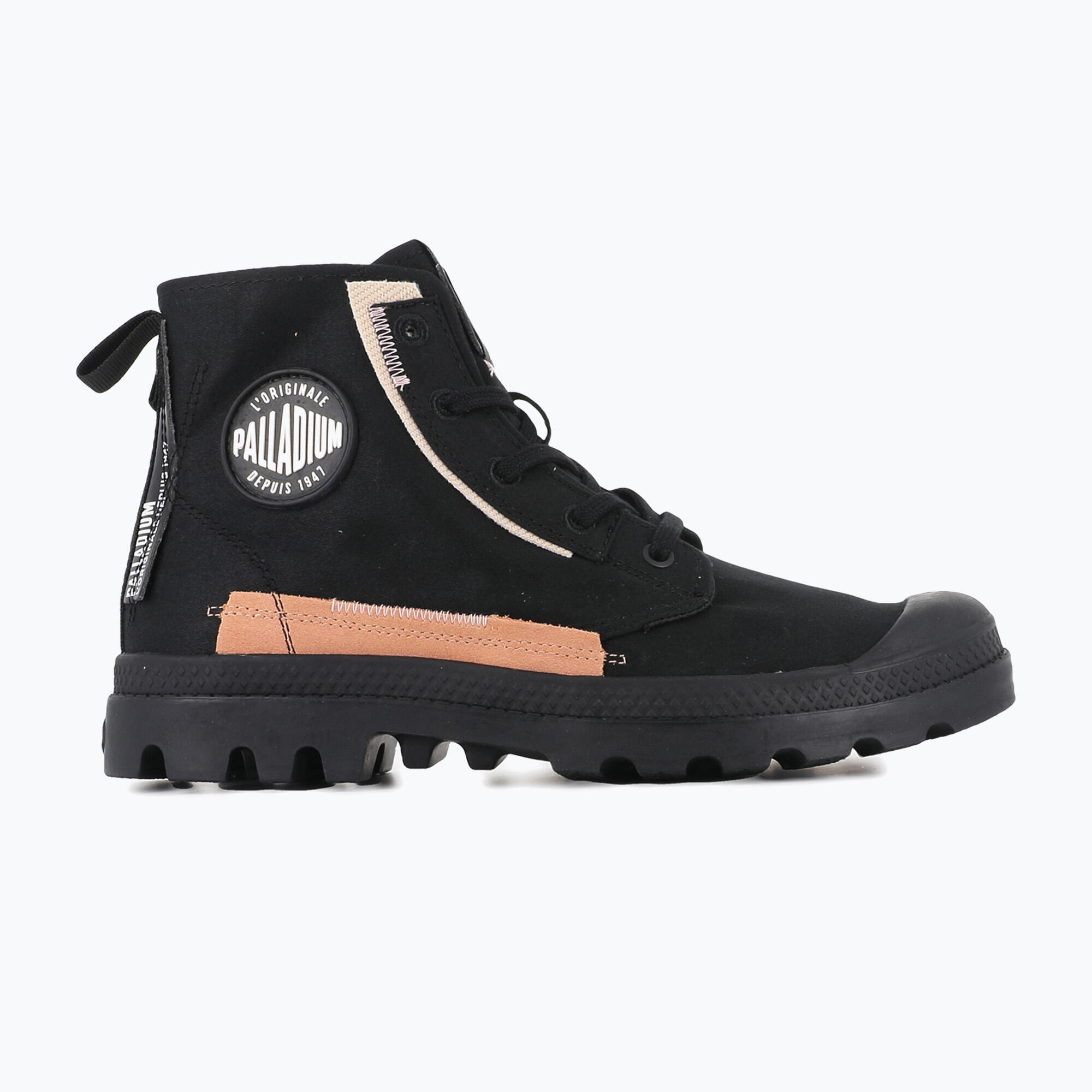 Buty męskie Palladium Pampa Underlayer 2/7