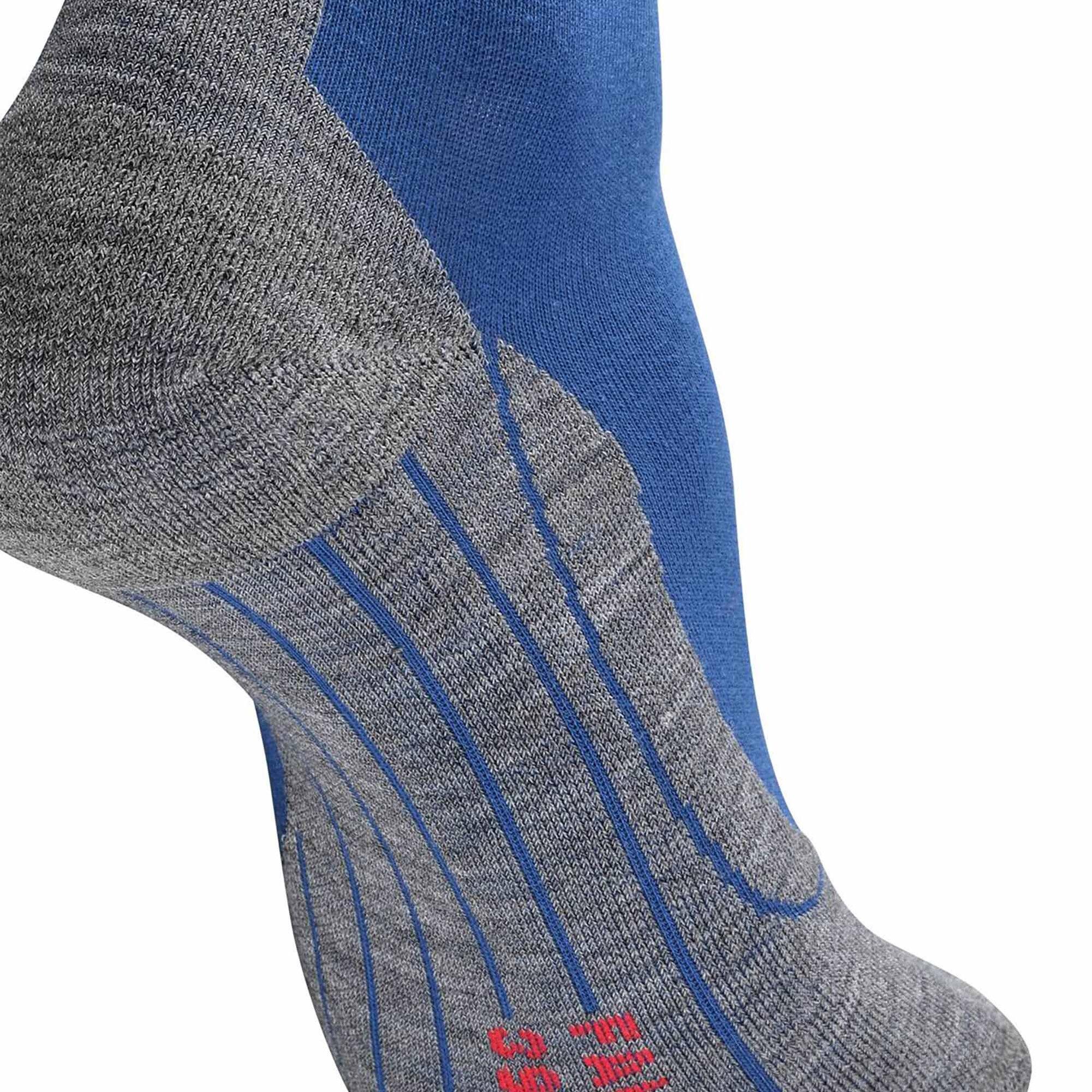 Socken Herren 2er Pack Bequem sitzend 4/5