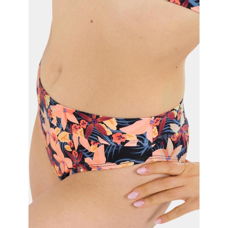 Chiloti bikini Sahara Midwaist Full Bottom femei