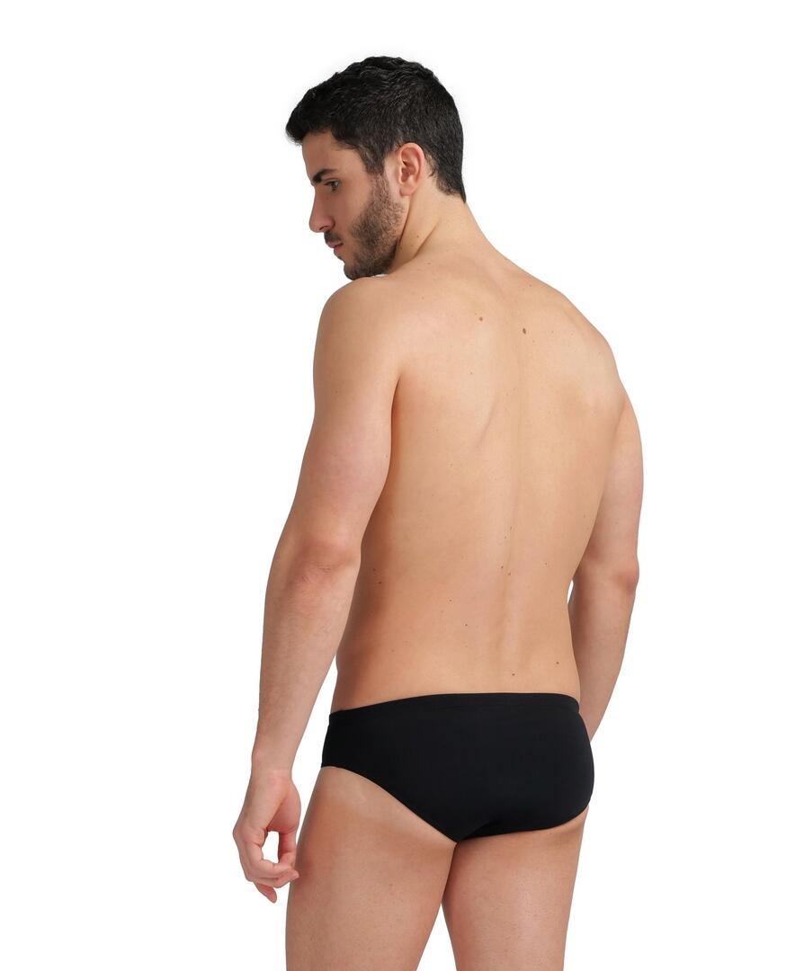 Kąpielówki męskie Arena Swim Briefs Graphic Training Swimsuit 105 2/7