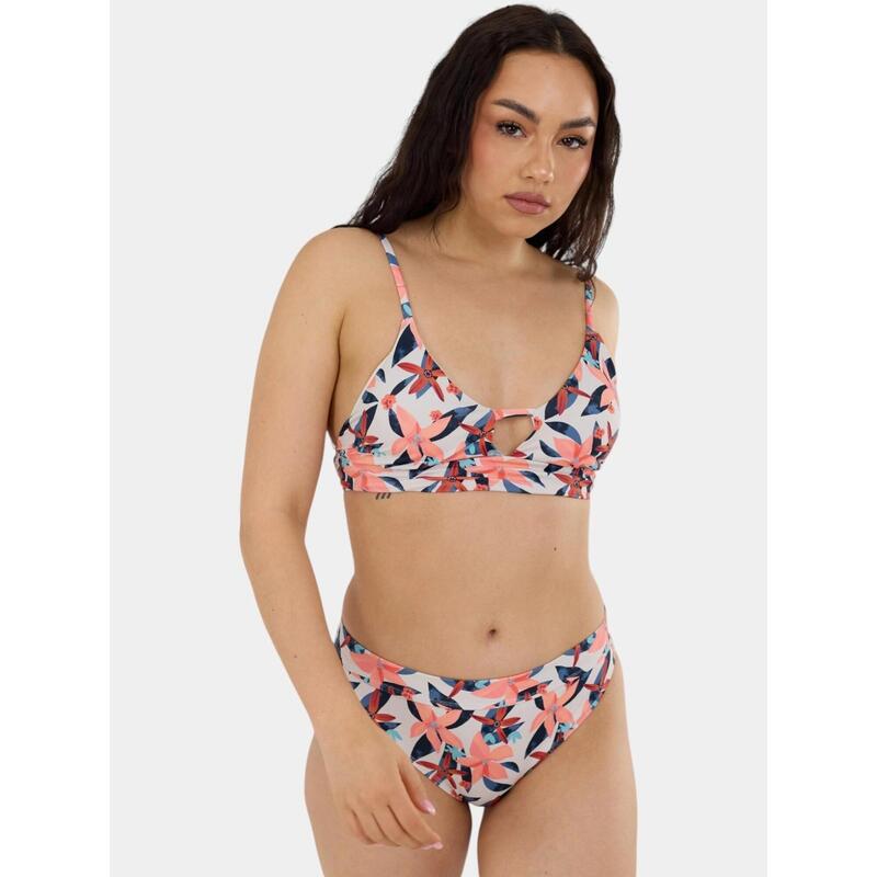 Sutien bikini Sahara V-Neck Cami Top femei