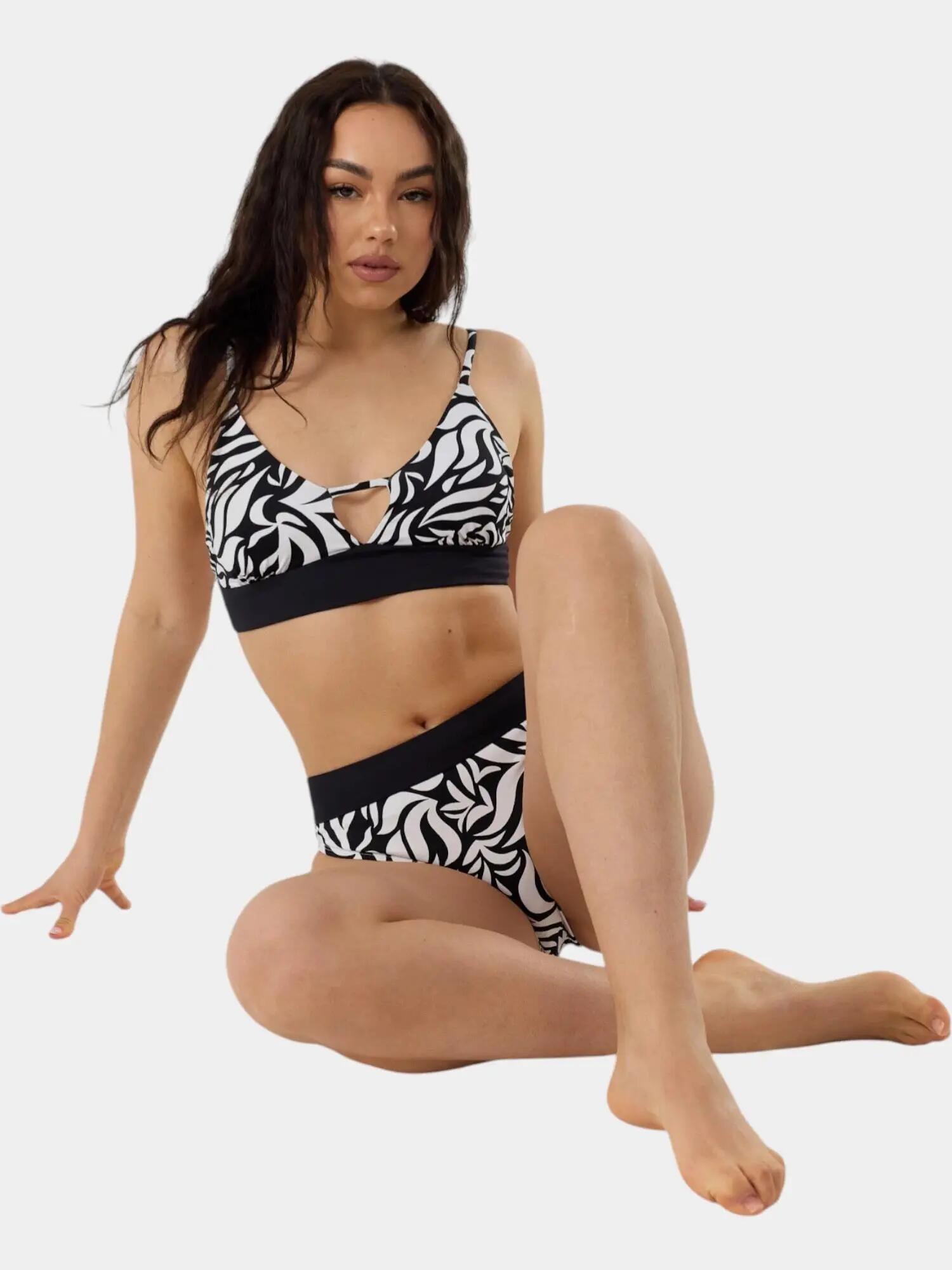 Női bikini felső Sahara V-Neck Cami Top 4/7