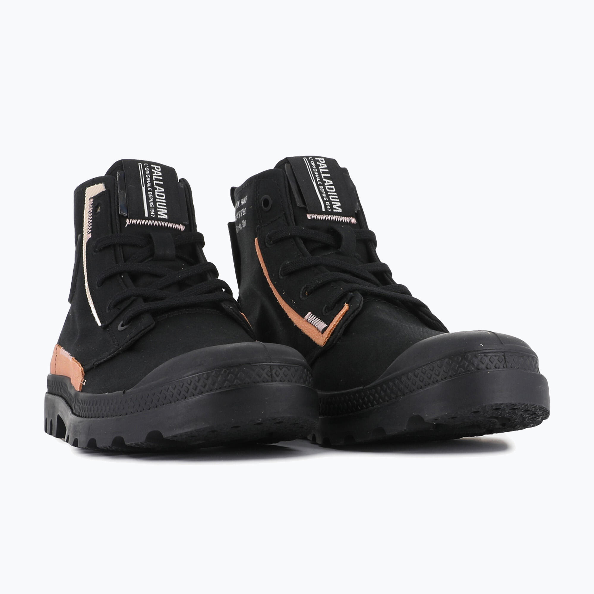 Buty męskie Palladium Pampa Underlayer 4/7