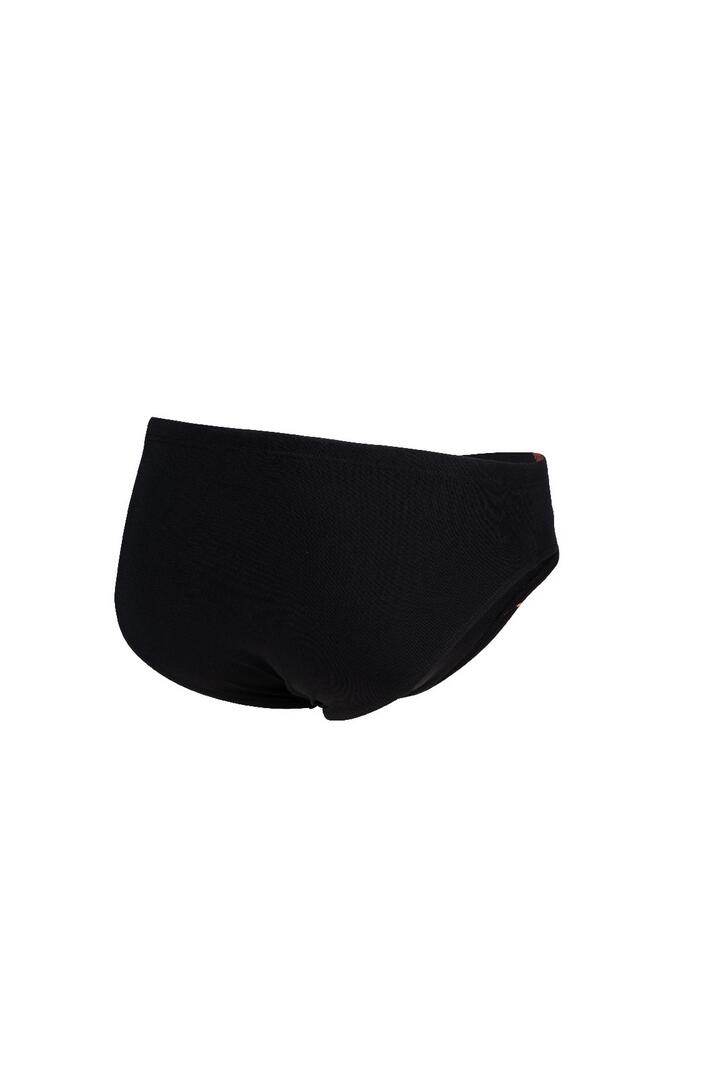 Kąpielówki męskie Arena Swim Briefs Graphic Training Swimsuit 85 7/7