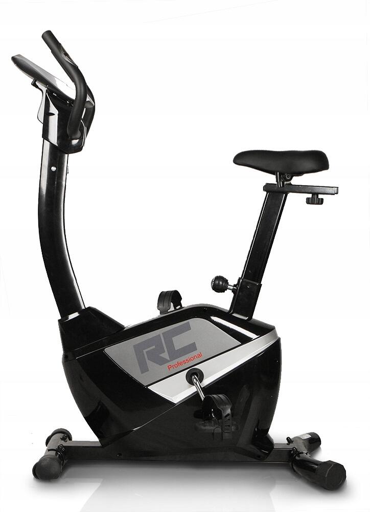 Rower treningowy magnetyczny pionowy Hertz RC Pro 3/7