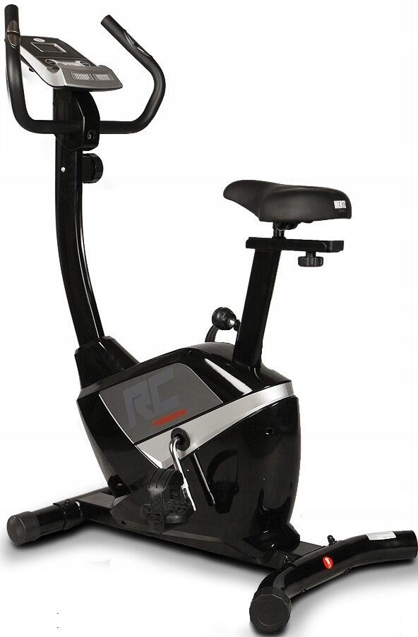 Rower treningowy magnetyczny pionowy Hertz RC Pro 2/7