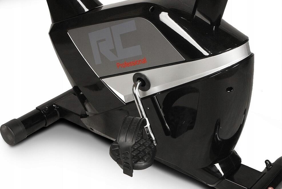 Rower treningowy magnetyczny pionowy Hertz RC Pro 5/7