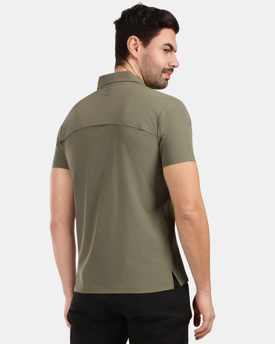 Maglia sportiva da uomo Kilpi BOMBAY-M 2/2