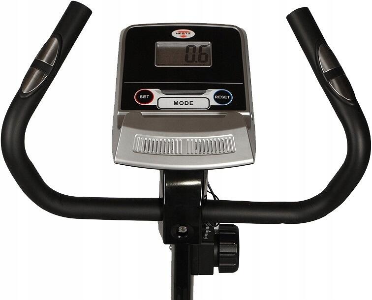 Rower treningowy magnetyczny pionowy Hertz RC Pro 4/7