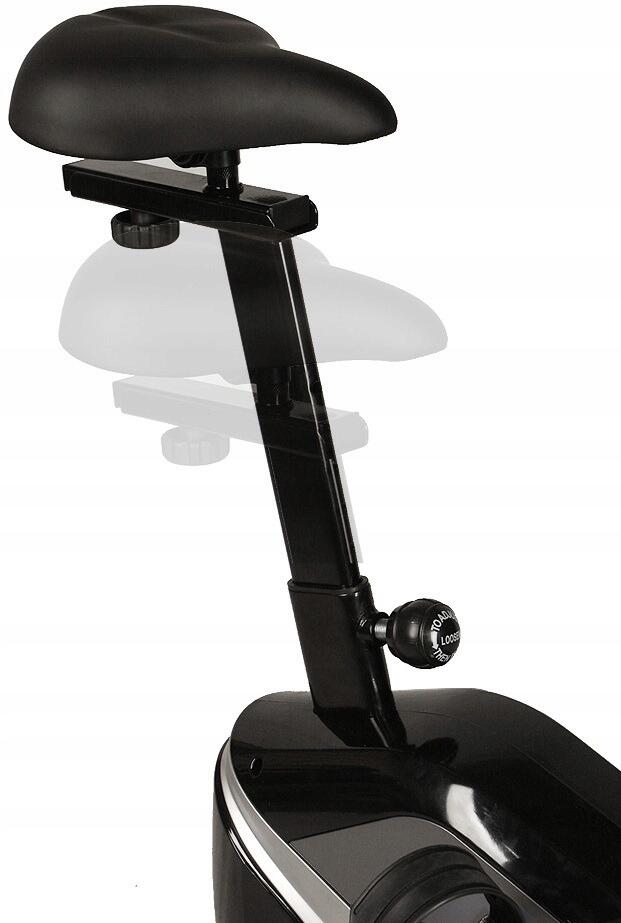 Rower treningowy magnetyczny pionowy Hertz RC Pro 6/7