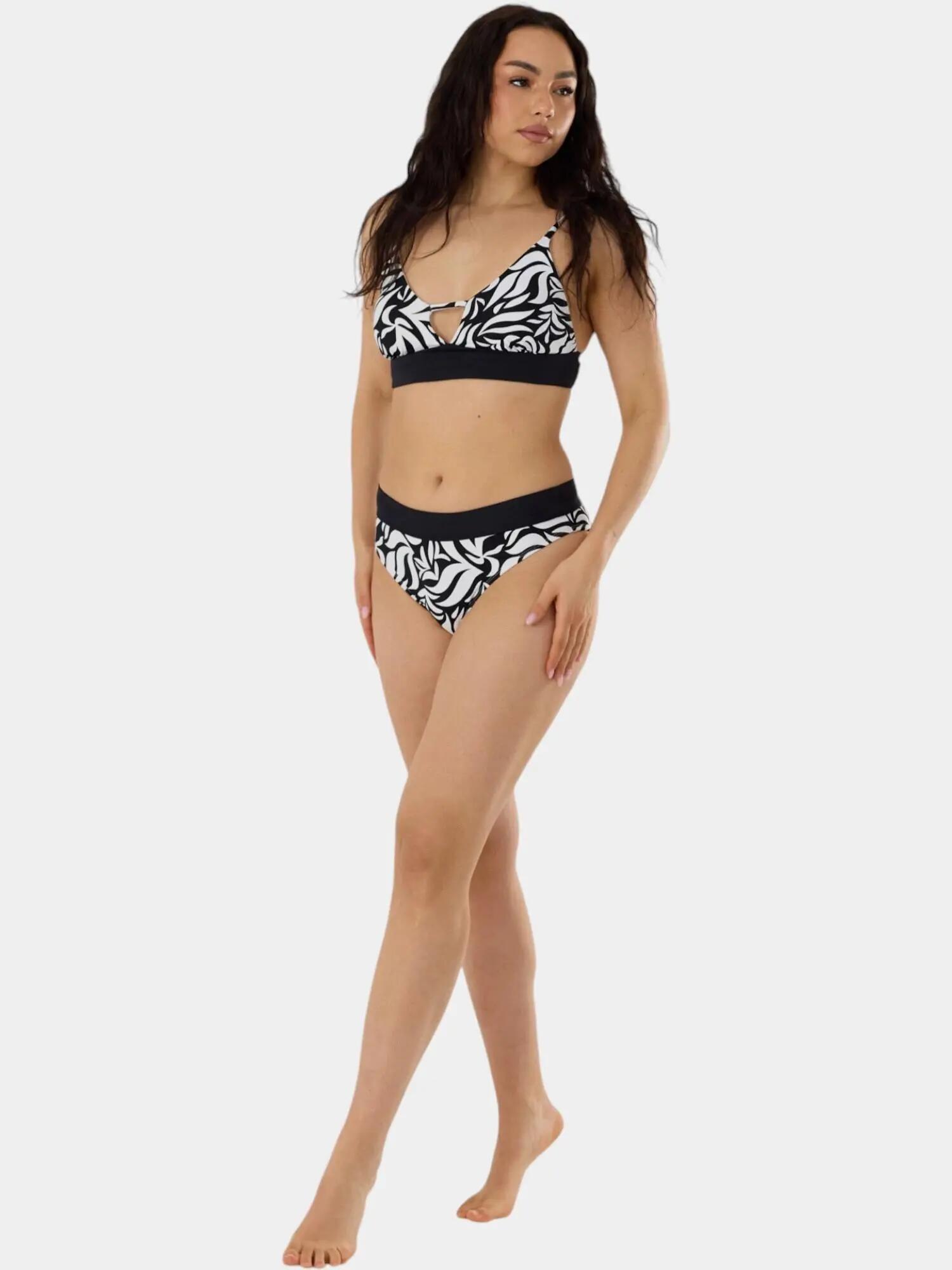 Női bikini felső Sahara V-Neck Cami Top 3/7
