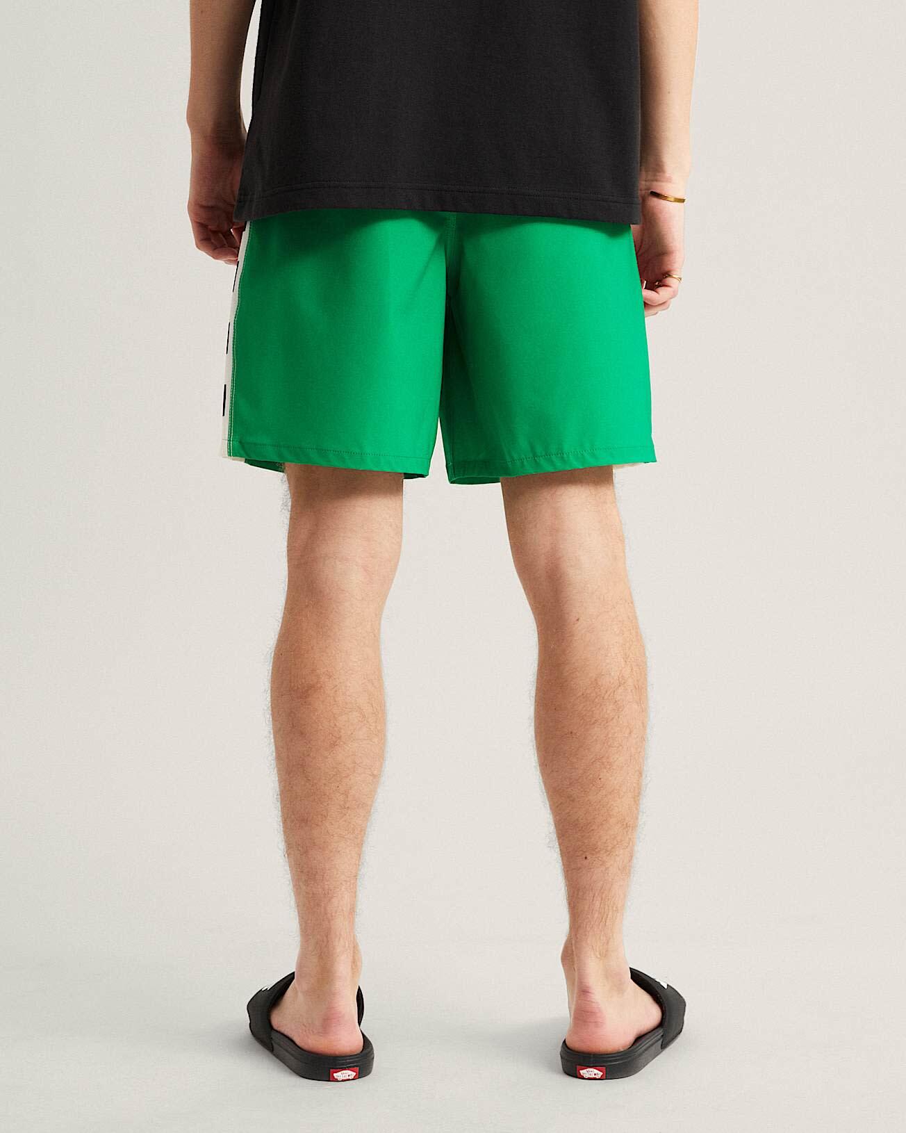 Boardshort Surf Homme Léger Séchage Rapide Daily Sideline MO Board 18" 2/4