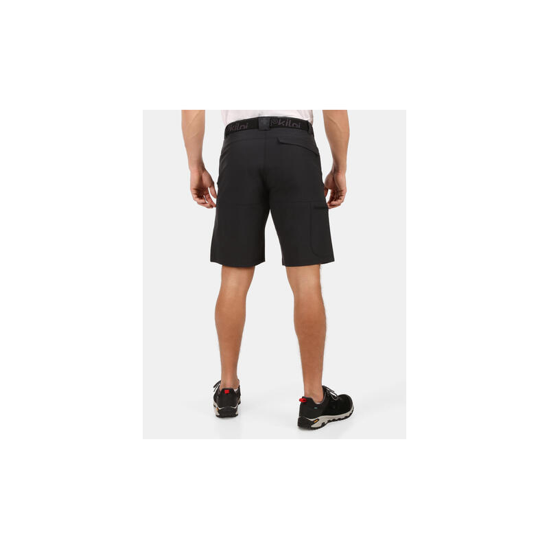 Pantaloni scurti KILPI Navia, Negru, Barbati